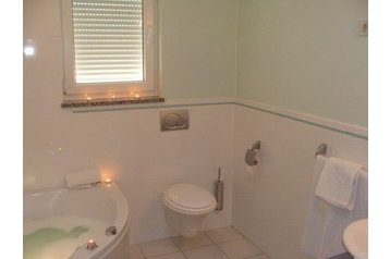 Hrvaška Privát Ičići, Eksterier